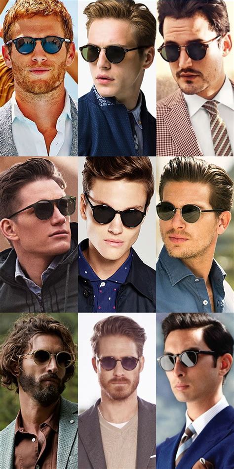 best sunglasses for men round face|sunglasses that suit round face.